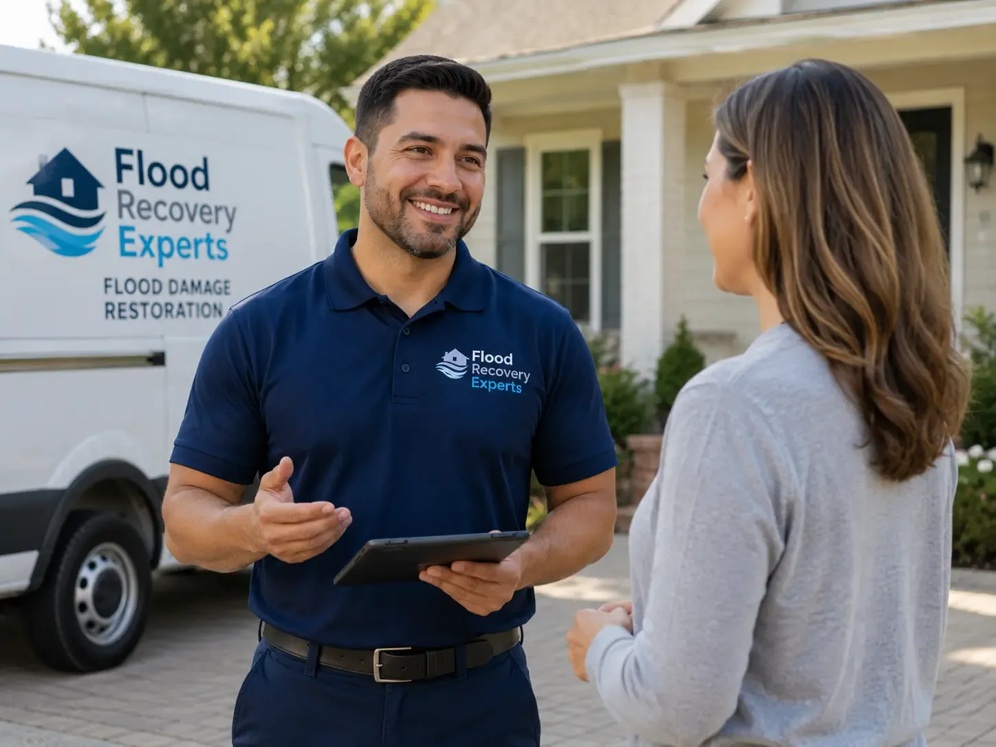 Flood Damage Cleanup Lockridge, IA FAQs